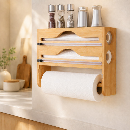 Distributeur papier aluminium - distributeur,