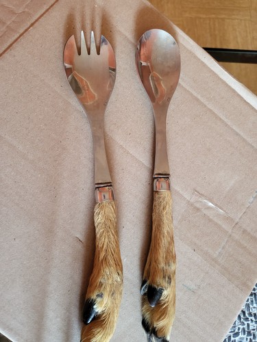 Lot couverts métal - lot, 2