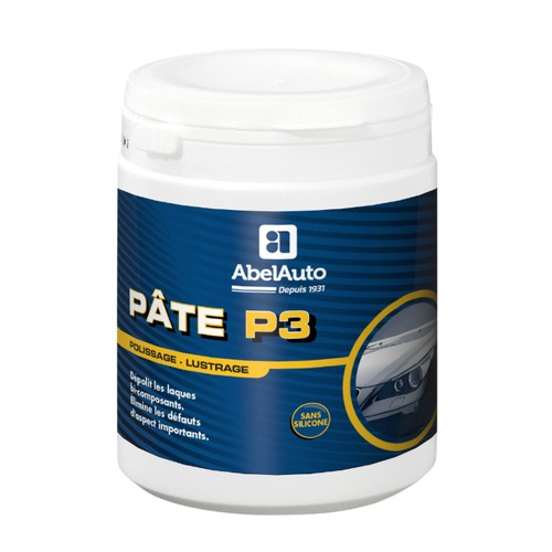 Pate polissage p3 - pate,