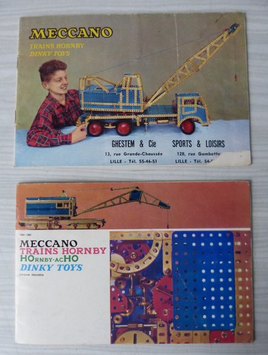 Jouets anciens catalogues - anciens#,