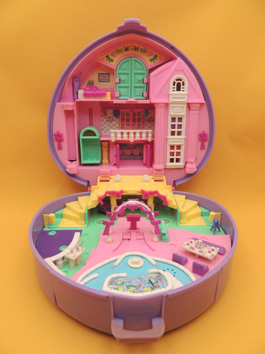 Polly pocket wonderful - -,