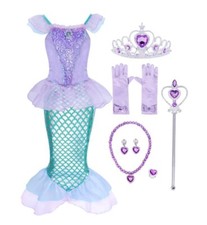 Déguisement Sirène et