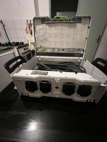 Rallonge sys festool - ph,