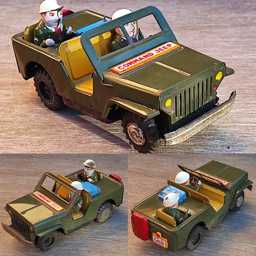 Jeep command armée - jeep, kco