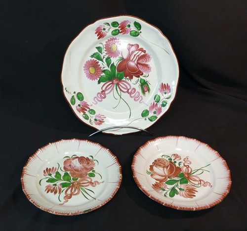 1840 ensemble trois - , pièces
