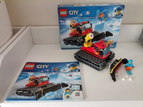 Lego city dameuse snow - la,