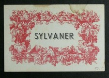 ETIQUETTES DE VINS : LOT DE 10