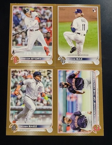 2022 topps update series - 2022,
