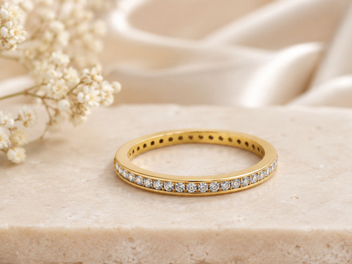 Bracelet élégant diamant