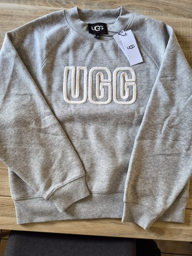 Pull ugg gris - pull,