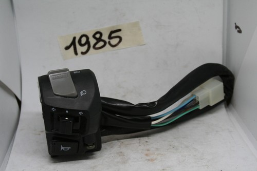 Commande bloc left switch - sx,