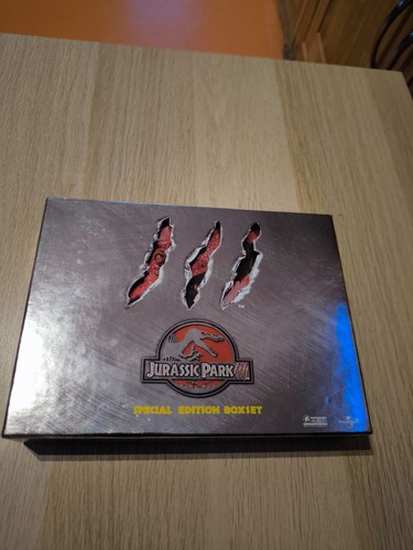 Jurassic park special edition - jurassic,