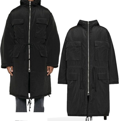 Oamc parka m65 avec - parka,