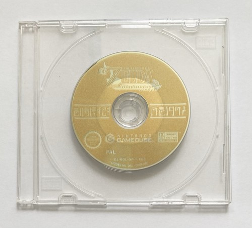 Zelda the wind waker édition - wind,