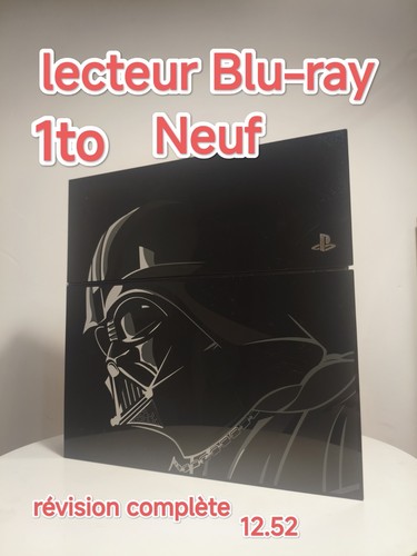 Ps4 fat édition - 1, to
