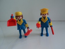 Playmobil vintage city cirque