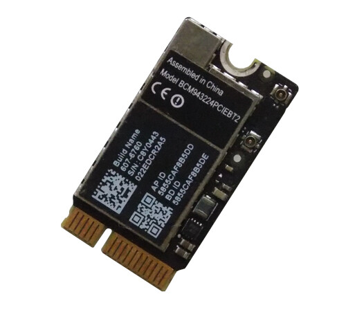 Carte wifi airport - macbook, air