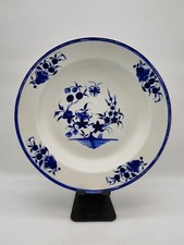 Assiette Creuse Antique en