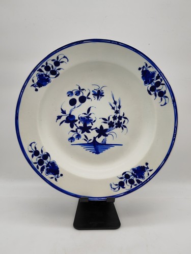 Assiette creuse antique - assiette, en