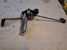 PLATINE AVANT GAUCHE AVEC