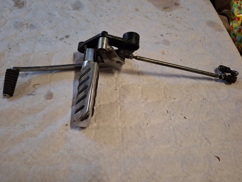 Platine avant gauche avec - platine,