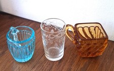 Lot de 3 petits Verres à