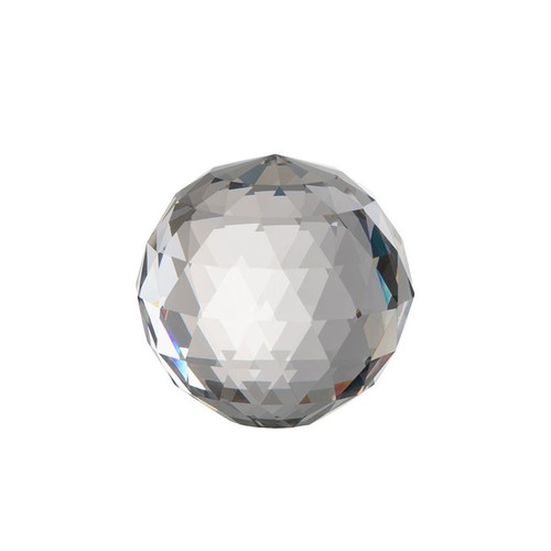 Presse papier boule cristal - boule,