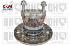 Rear Wheel Bearing Kit Fits