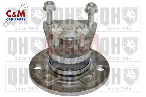 Rear wheel bearing - wheel, kit