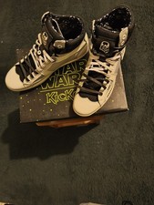 CHAUSSURES KICKERS STAR WARS