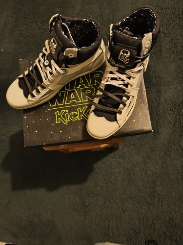 Chaussures kickers star wars - chaussures,