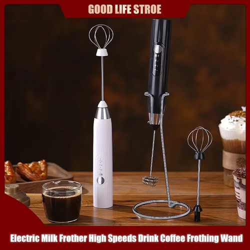 Mousseur lait électrique - mousseur, usb