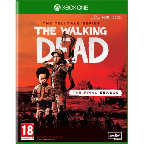 The walking dead - the,