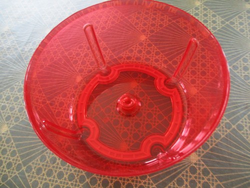 Tupperware base seule - base,