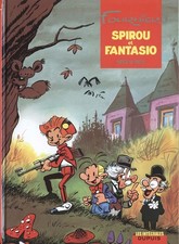 BD SPIROU ET FANTASIO - L'
