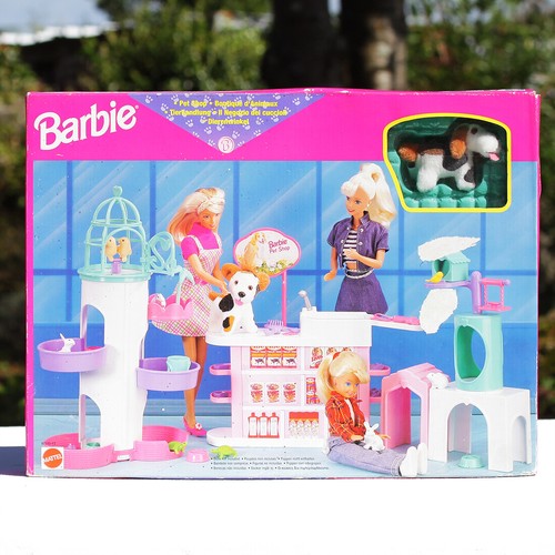 Jouet vintage boîte - , barbie