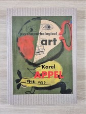 Karel Appel , carnet d'art