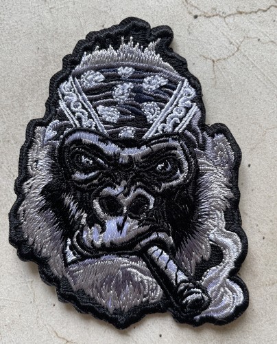 Patch ecusson brode biker - patch,