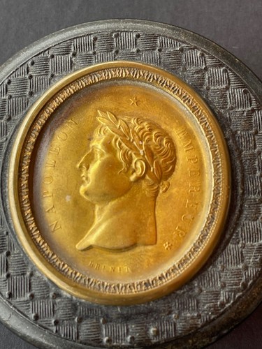 Rare boîte napoléon - boîte,