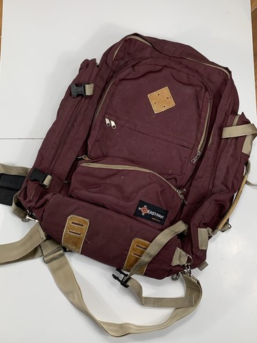 Vtg eastpak 4004 backpack - vtg,