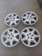 Jante MERCEDES CLASSE C 203