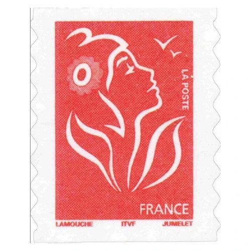 Collection timbres vieux - de,