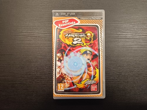 Naruto ultimate ninja heroes - naruto,