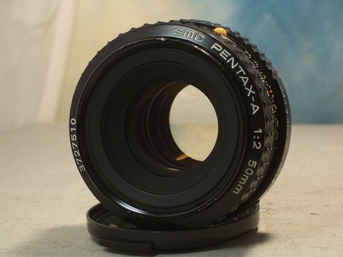 Objectif pentax 50mm - , f