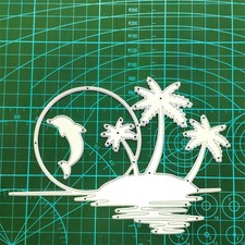 Gabarit de découpe en forme