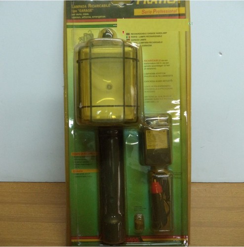 Lampe rechargeable universel - lampe,