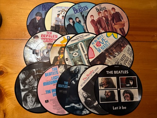 The beatles 20th anniversary - the,