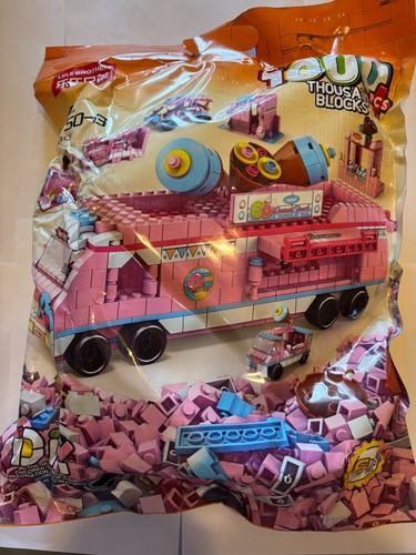 Jeu construction 1000 - de,
