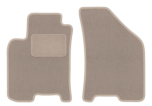 Tapis sol avant velours - tapis,