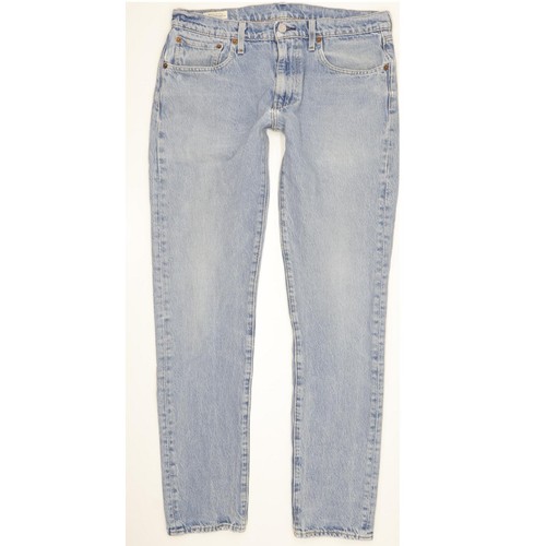 Levi 512 homme bleu - levi's, tapered